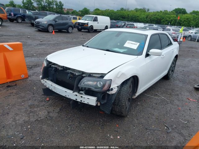 2017 CHRYSLER 300 2C3CCAGG9HH539001 Photo 1