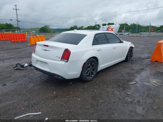 2017 CHRYSLER 300 2C3CCAGG9HH539001 Photo 3