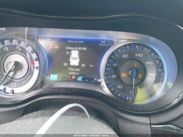 2017 CHRYSLER 300 2C3CCAGG9HH539001 Photo 6