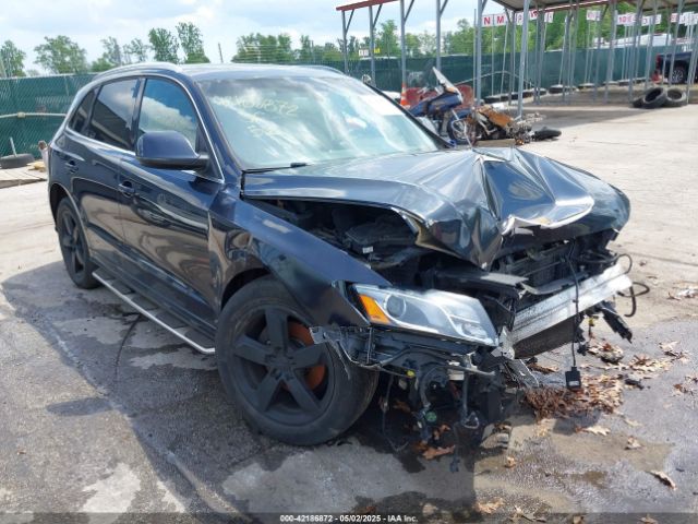 2012 AUDI Q5 WA1WKAFP7CA033665 Photo 0