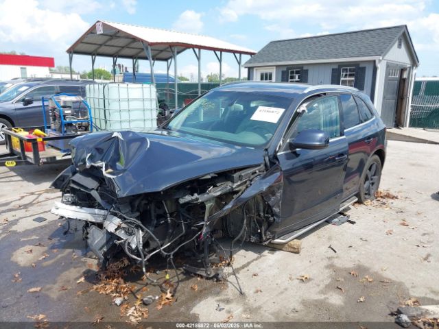 2012 AUDI Q5 WA1WKAFP7CA033665 Photo 1