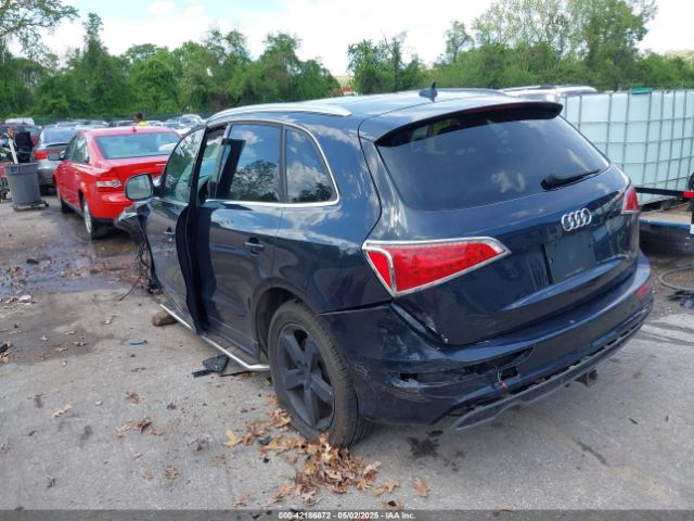 2012 AUDI Q5 WA1WKAFP7CA033665 Photo 2