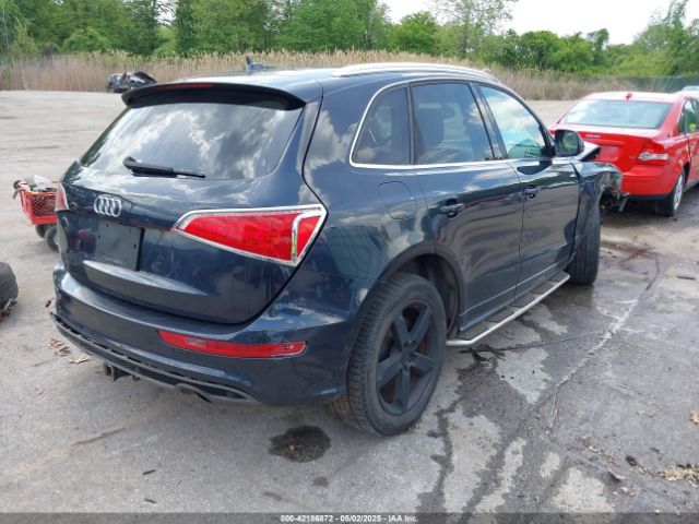 2012 AUDI Q5 WA1WKAFP7CA033665 Photo 3