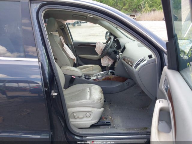 2012 AUDI Q5 WA1WKAFP7CA033665 Photo 4