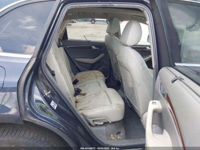 2012 AUDI Q5 WA1WKAFP7CA033665 Photo 7