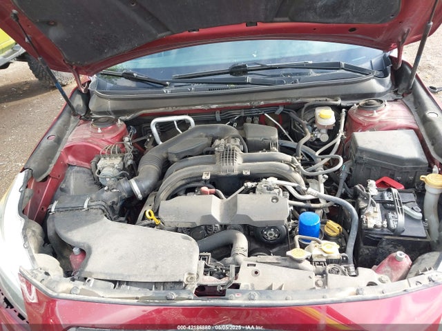 4S3BNAF64H3037980 Subaru Legacy 2.5i Premium
