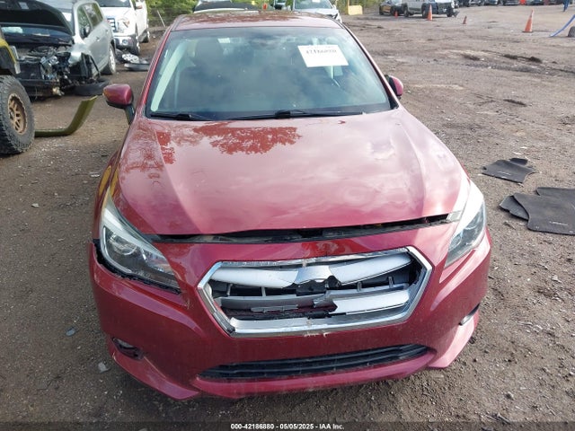 4S3BNAF64H3037980 Subaru Legacy 2.5i Premium