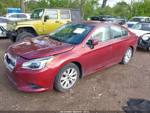 4S3BNAF64H3037980 Subaru Legacy 2.5i Premium