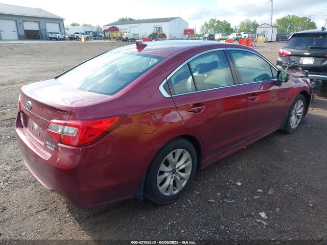 4S3BNAF64H3037980 Subaru Legacy 2.5i Premium