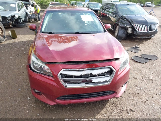 4S3BNAF64H3037980 Subaru Legacy 2.5i Premium