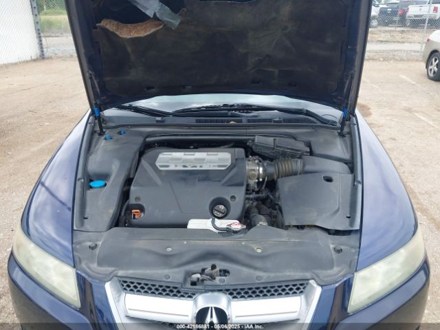 2008 ACURA TL 19UUA66278A033594 Photo 9