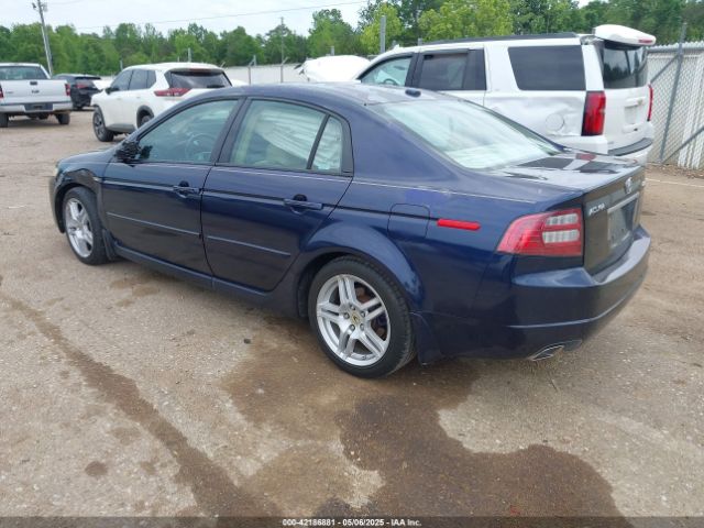2008 ACURA TL 19UUA66278A033594 Photo 2
