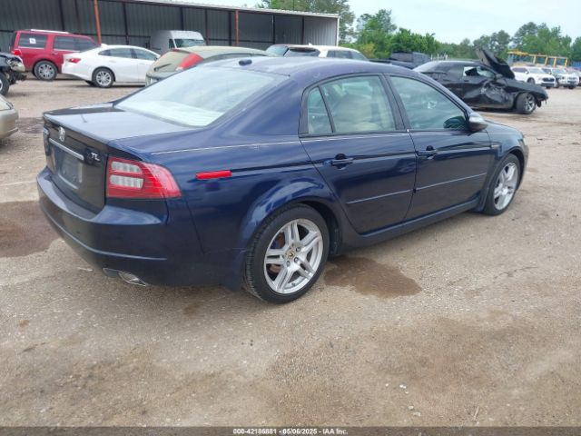 2008 ACURA TL 19UUA66278A033594 Photo 3