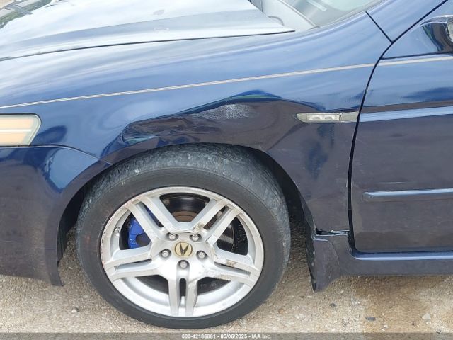 2008 ACURA TL 19UUA66278A033594 Photo 5