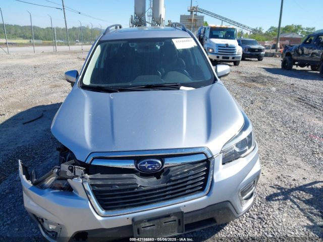 JF2SKAUC3LH457471 Subaru Forester Limited