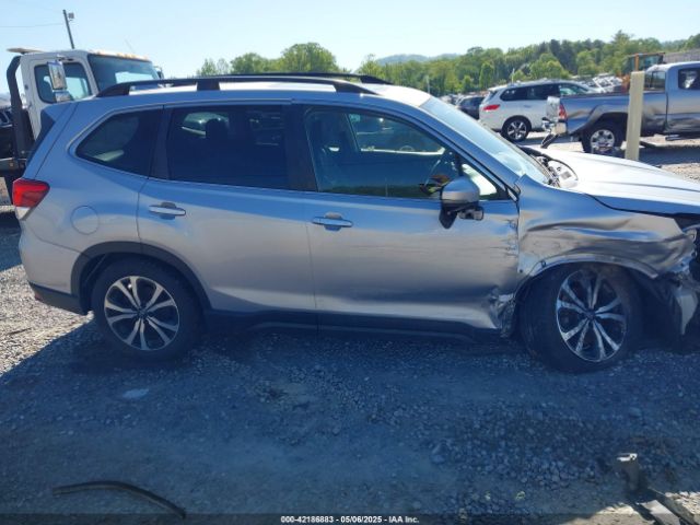 JF2SKAUC3LH457471 Subaru Forester Limited
