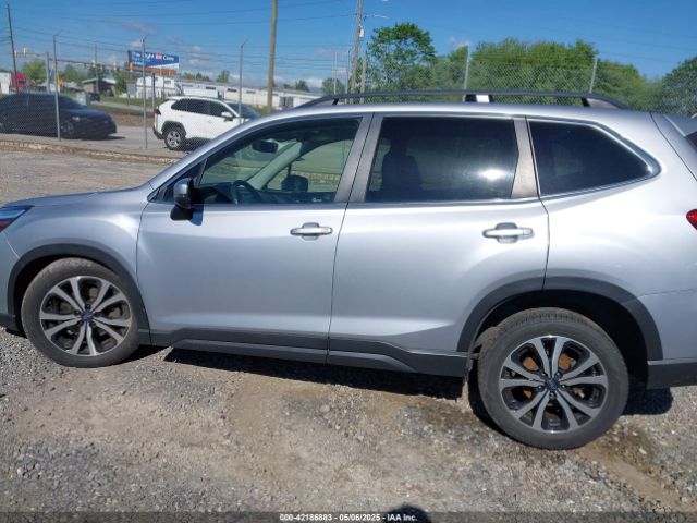 JF2SKAUC3LH457471 Subaru Forester Limited