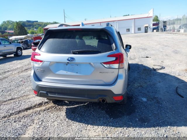 JF2SKAUC3LH457471 Subaru Forester Limited