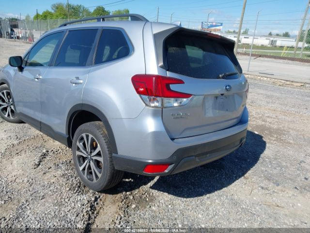 JF2SKAUC3LH457471 Subaru Forester Limited