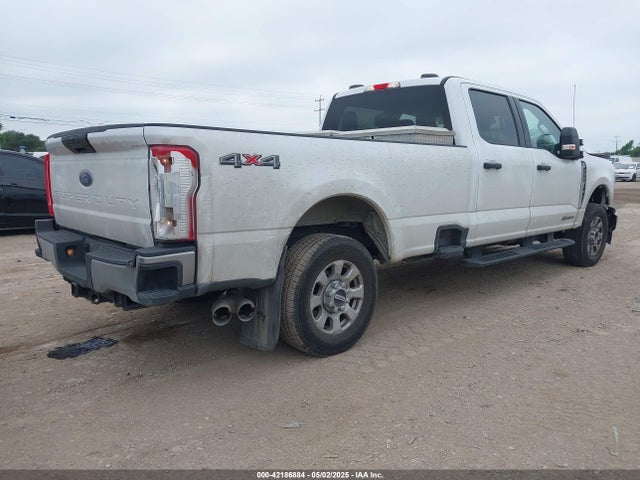Ford F-250 Xlt 2024 1FT7W2BT2RED24809 Image 4