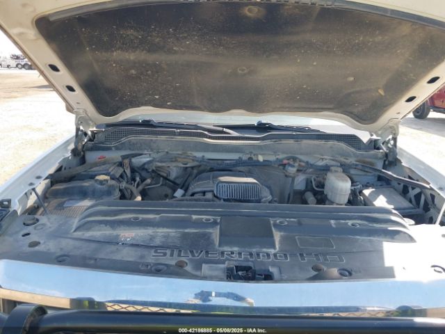 1GC2KUEG8JZ244945 Chevrolet l96 - e85 max, iron