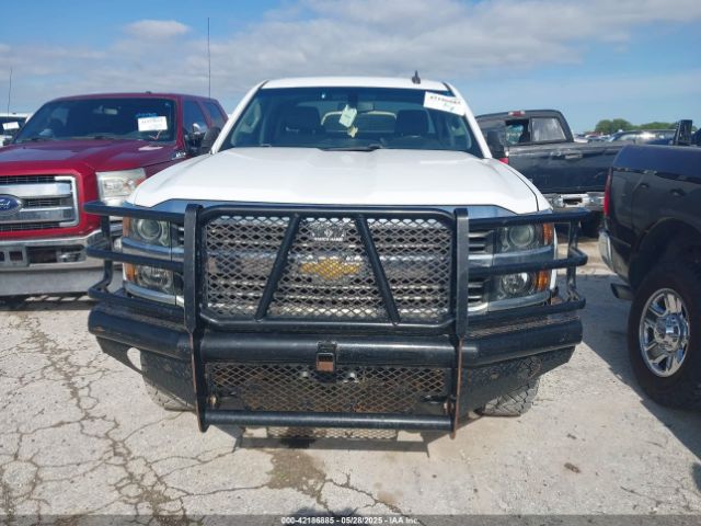 1GC2KUEG8JZ244945 Chevrolet l96 - e85 max, iron