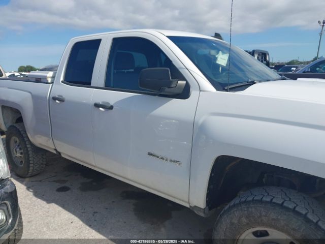 1GC2KUEG8JZ244945 Chevrolet l96 - e85 max, iron