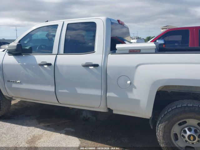 1GC2KUEG8JZ244945 Chevrolet l96 - e85 max, iron