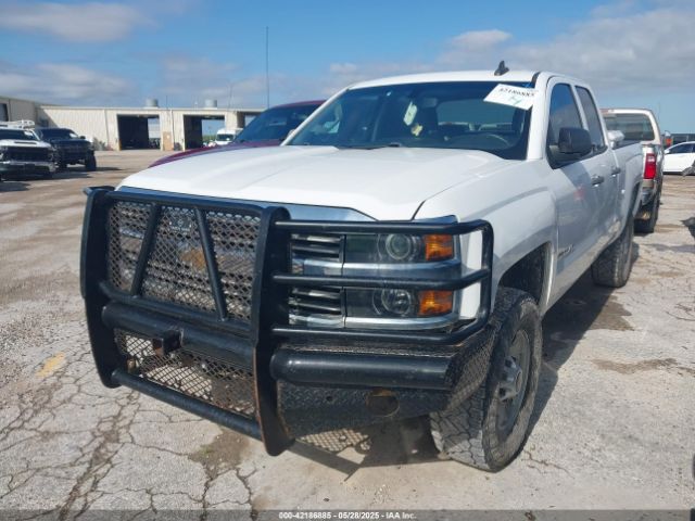 1GC2KUEG8JZ244945 Chevrolet l96 - e85 max, iron