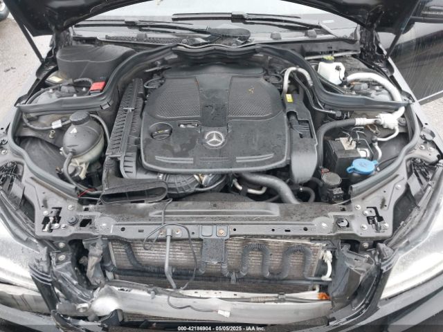 WDDGF8AB3EG231619 Mercedes-Benz C 300 Luxury 4matic/sport 4matic