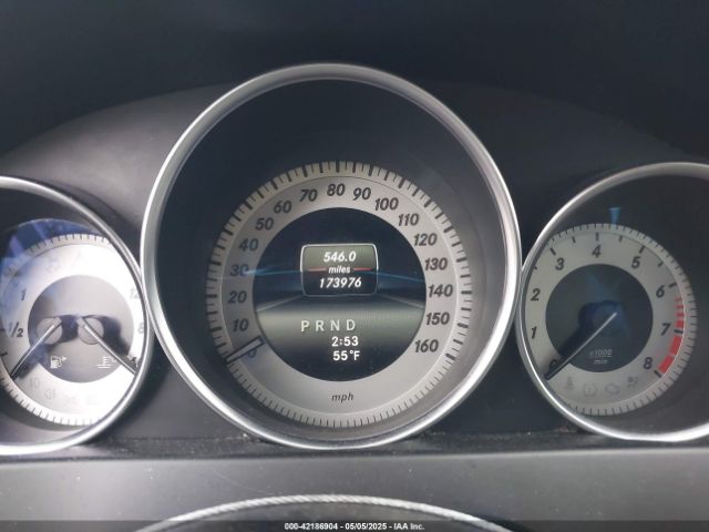 WDDGF8AB3EG231619 Mercedes-Benz C 300 Luxury 4matic/sport 4matic
