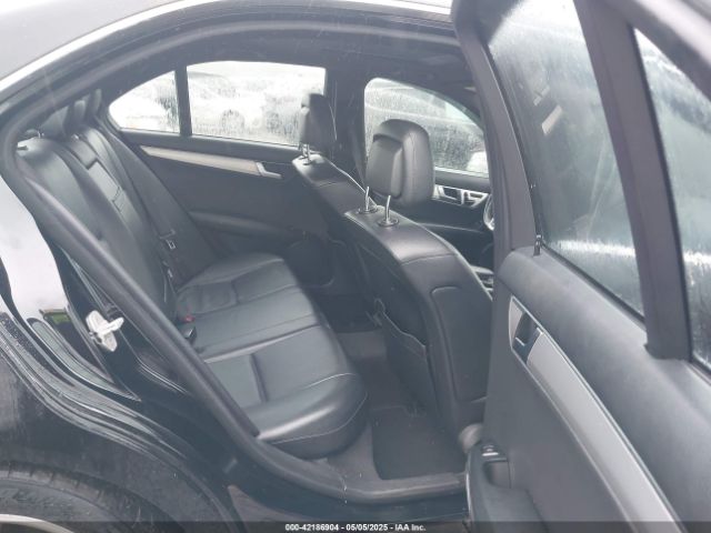 WDDGF8AB3EG231619 Mercedes-Benz C 300 Luxury 4matic/sport 4matic