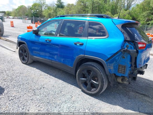 2017 JEEP CHEROKEE 1C4PJLAS7HW663071 Photo 2