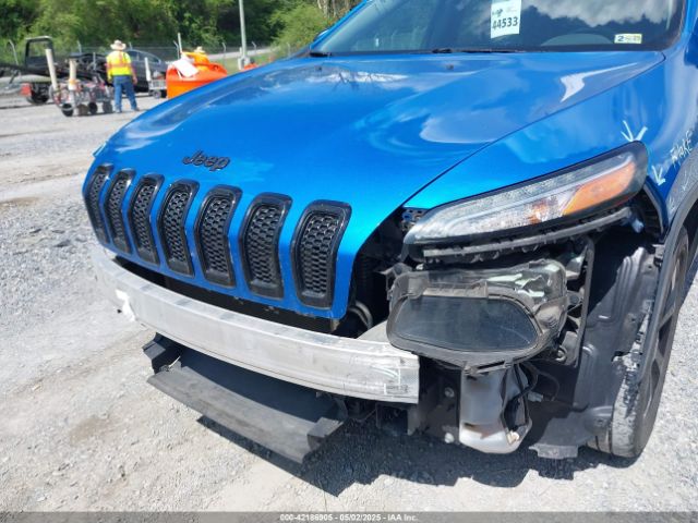 2017 JEEP CHEROKEE 1C4PJLAS7HW663071 Photo 5