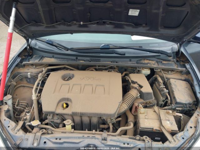 5YFBURHE8EP098371 Toyota Corolla L/le/le Pls/prm/s/s Pls