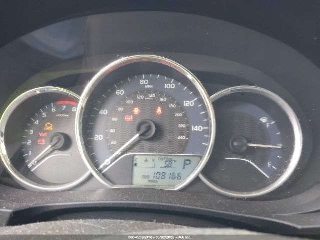 5YFBURHE8EP098371 Toyota Corolla L/le/le Pls/prm/s/s Pls