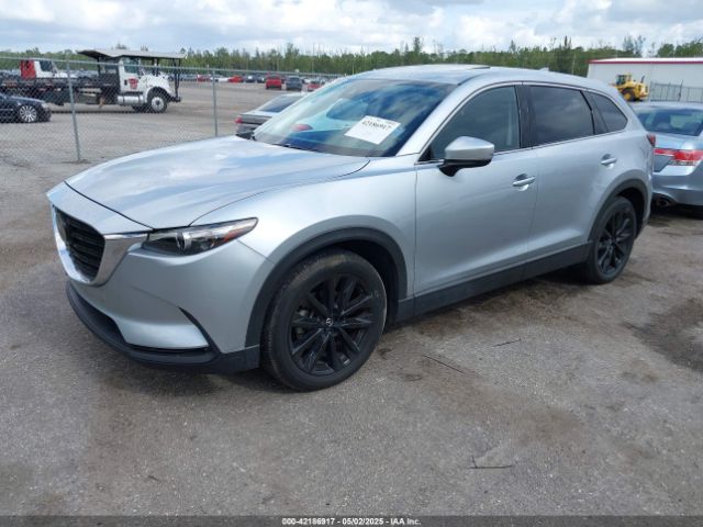 2023 MAZDA CX-9 JM3TCBAY7P0652913 Photo 1