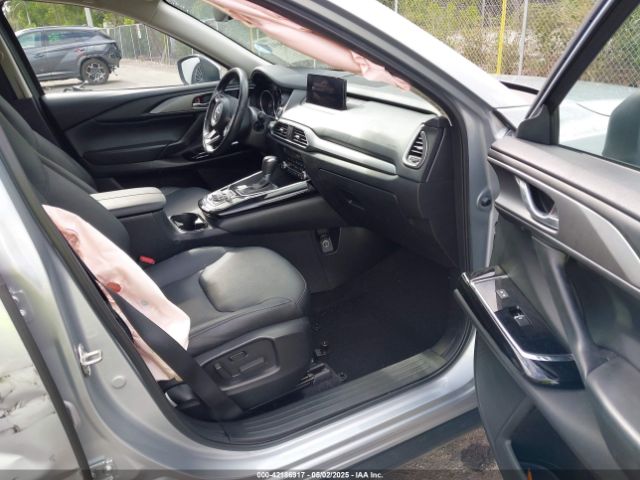 2023 MAZDA CX-9 JM3TCBAY7P0652913 Photo 4