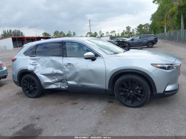 2023 MAZDA CX-9 JM3TCBAY7P0652913 Photo 5