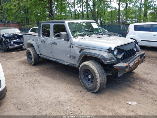 2020 JEEP GLADIATOR 1C6HJTAGXLL199209