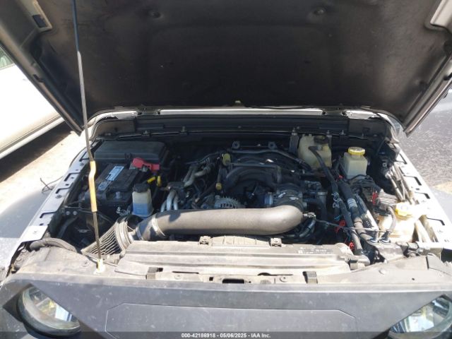 2020 JEEP GLADIATOR 1C6HJTAGXLL199209 Photo 9