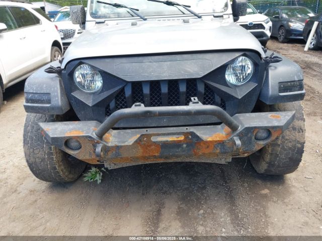 2020 JEEP GLADIATOR 1C6HJTAGXLL199209 Photo 5