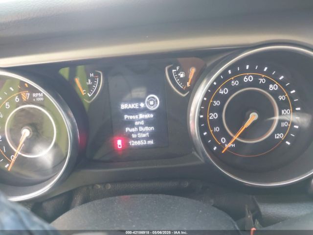 2020 JEEP GLADIATOR 1C6HJTAGXLL199209 Photo 6