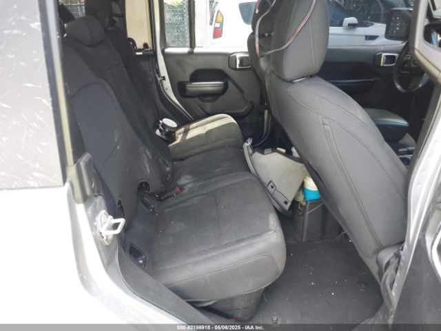 2020 JEEP GLADIATOR 1C6HJTAGXLL199209 Photo 7
