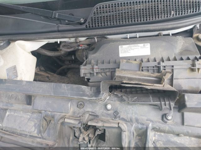 1GCWGAFP7L1128105 Chevrolet Express Cargo Rwd 2500 Regular Wheelbase Wt