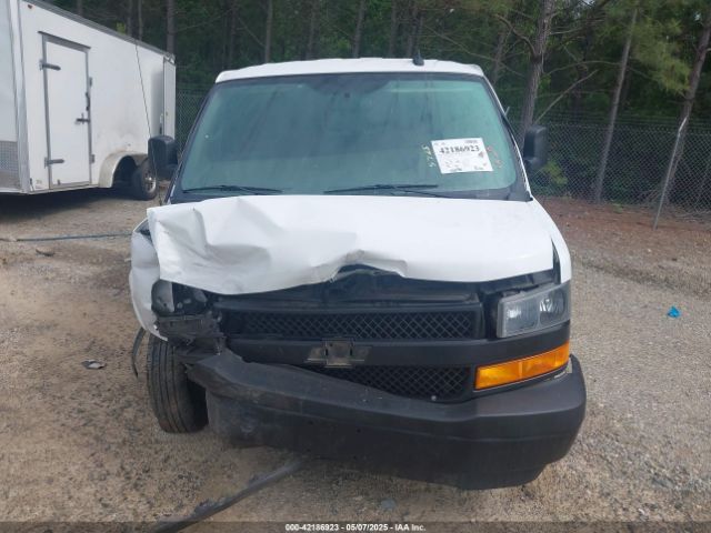 1GCWGAFP7L1128105 Chevrolet Express Cargo Rwd 2500 Regular Wheelbase Wt