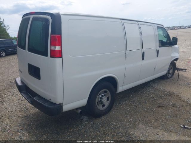 1GCWGAFP7L1128105 Chevrolet Express Cargo Rwd 2500 Regular Wheelbase Wt