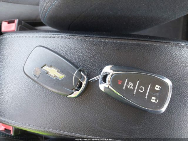 1G1BE5SM5H7206191 Chevrolet Cruze Lt Auto