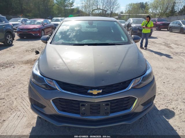 1G1BE5SM5H7206191 Chevrolet Cruze Lt Auto