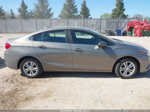 1G1BE5SM5H7206191 Chevrolet Cruze Lt Auto